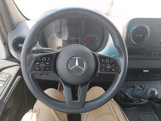 Κλούβα Mercedes-Benz 2022 SPRINTER 317 CDI/EURO 6E/CLIMA-thumb-21