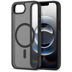Tech-Protect BasicMag MagSafe Case for iPhone 16e / 17e - Black-thumb-1