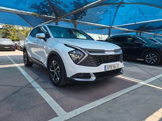 Kia Sportage 2025 TITANIUM