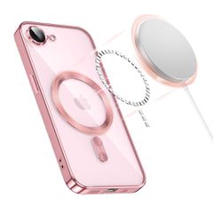 Tech-Protect MagFlex MagSafe Case for iPhone 16e / 17e - Pink-thumb-2