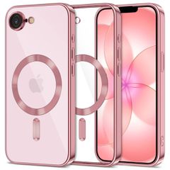 Tech-Protect MagFlex MagSafe Case for iPhone 16e / 17e - Pink