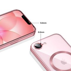 Tech-Protect MagFlex MagSafe Case for iPhone 16e / 17e - Pink-thumb-3