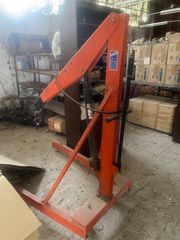 Γερανοί O & K 2013