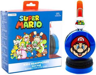 OTL - Junior - Nintendo Super Mario / Toys