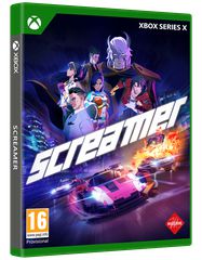 Screamer (Day1 Edition) / Xbox Series X
