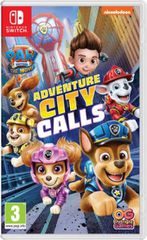 Paw Patrol: Adventure City Calls / Nintendo Switch