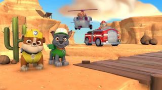 PAW Patrol: On a Roll / Nintendo Switch-thumb-1