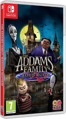 The Addams Family: Mansion Mayhem / Nintendo Switch