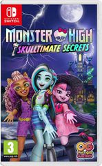 Monster High: Skulltimate Secrets / Nintendo Switch