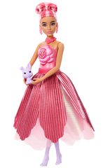 Barbie - Flower Reveal Red Rose (medium) (JMF59) / Toys