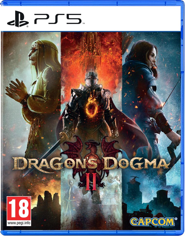 Dragon's Dogma 2 / PlayStation 5