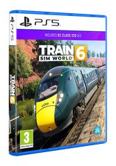 The Train Sim World 6 / PlayStation 5