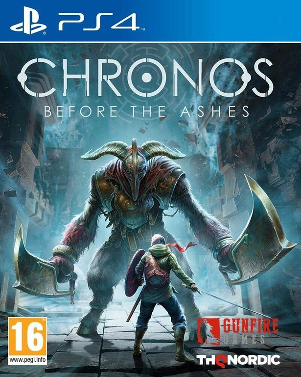 Chronos: Before the Ashes / PlayStation 4