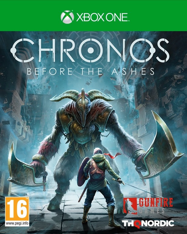 Chronos: Before the Ashes / Xbox One