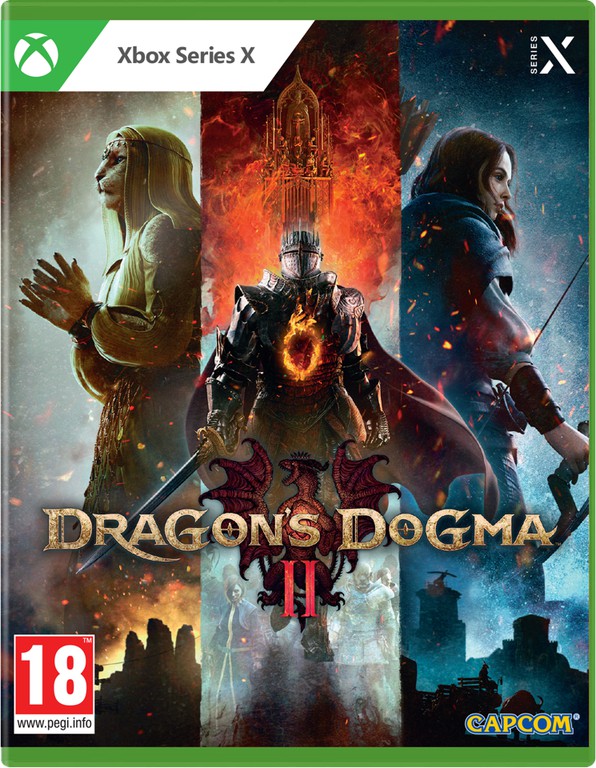 Dragon's Dogma 2 / Xbox Series X