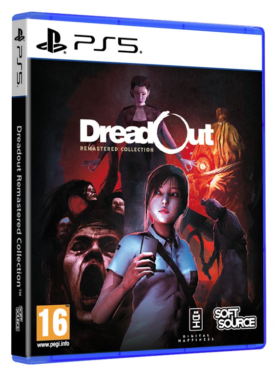 Dreadout Remastered Collection / PlayStation 5