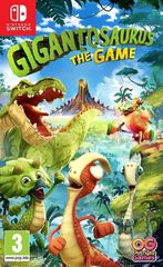 Gigantosaurus: The Game / Nintendo Switch