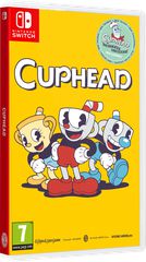 Cuphead / Nintendo Switch