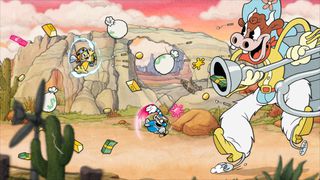 Cuphead / Nintendo Switch-thumb-1
