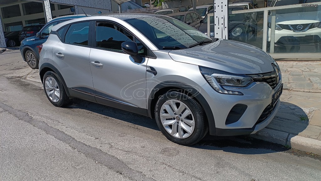 Renault Captur 2021 AUTOMATIC ΕΥΚΑΙΡΙΑ
