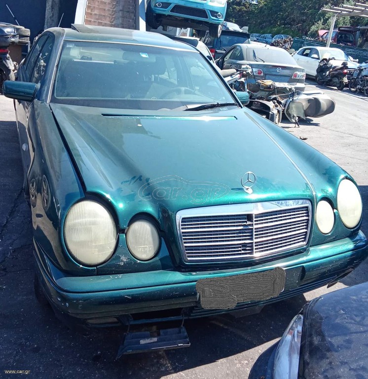 MERCEDES E200 2.0CC 2000 W210 Φανάρια Πίσω - Πίσω Φώτα Αντλίες Βενζίνης