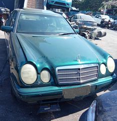 MERCEDES E200 2.0CC 2000 W210 Φανάρια Πίσω - Πίσω Φώτα Αντλίες Βενζίνης
