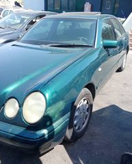 MERCEDES E200 2.0CC 2000 W210 Φανάρια Πίσω - Πίσω Φώτα Αντλίες Βενζίνης-thumb-1
