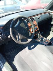 MERCEDES E200 2.0CC 2000 W210 Φανάρια Πίσω - Πίσω Φώτα Αντλίες Βενζίνης-thumb-3