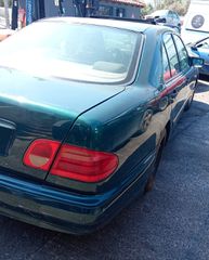 MERCEDES E200 2.0CC 2000 W210 Φανάρια Πίσω - Πίσω Φώτα Αντλίες Βενζίνης-thumb-4