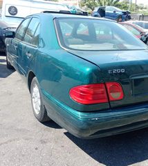 MERCEDES E200 2.0CC 2000 W210 Φανάρια Πίσω - Πίσω Φώτα Αντλίες Βενζίνης-thumb-5