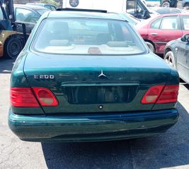 MERCEDES E200 2.0CC 2000 W210 Φανάρια Πίσω - Πίσω Φώτα Αντλίες Βενζίνης-thumb-6