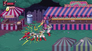 Mighty Morphin Power Rangers: Rita's Rewind / Nintendo Switch-thumb-4