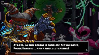 Mighty Morphin Power Rangers: Rita's Rewind / Nintendo Switch-thumb-2