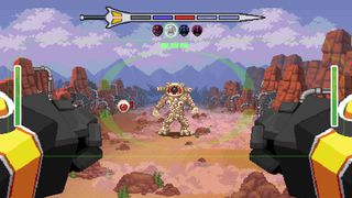 Mighty Morphin Power Rangers: Rita's Rewind / Nintendo Switch-thumb-1