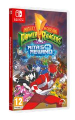 Mighty Morphin Power Rangers: Rita's Rewind / Nintendo Switch