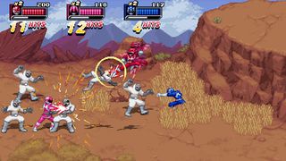 Mighty Morphin Power Rangers: Rita's Rewind / Nintendo Switch-thumb-3
