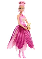 Barbie - Flower Reveal Pink Tulip (blonde) (JMF57)