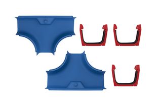 AquaPlay - T-pieces, set of two (8700000103) / Toys