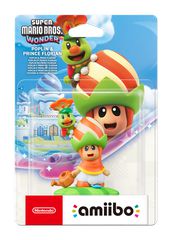 Amiibo Poplin & Florian / Video Games and Consoles
