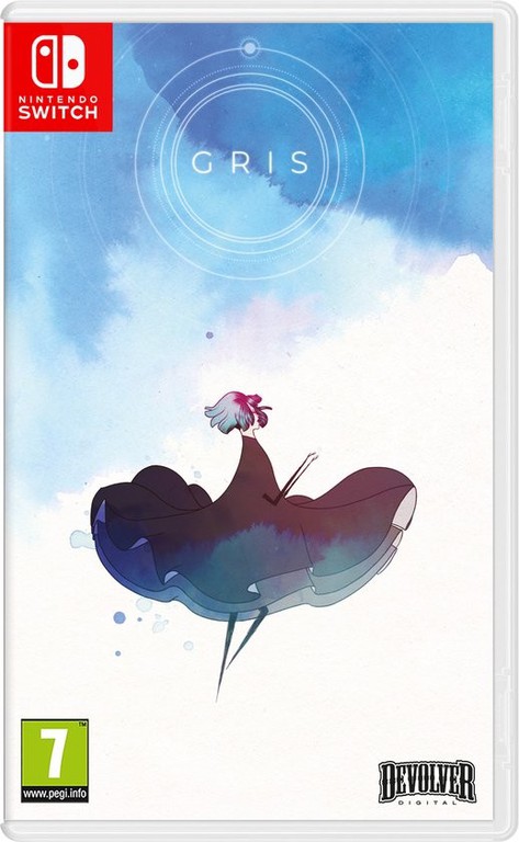 GRIS / Nintendo Switch