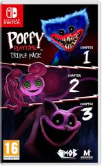 Poppy Playtime Triple Pack / Nintendo Switch