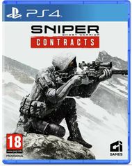 Sniper Ghost Warrior Contracts (UK/AR) / PlayStation 4