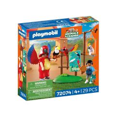 PLAYMOBIL - Zoo: Mascot (72074) / Toys