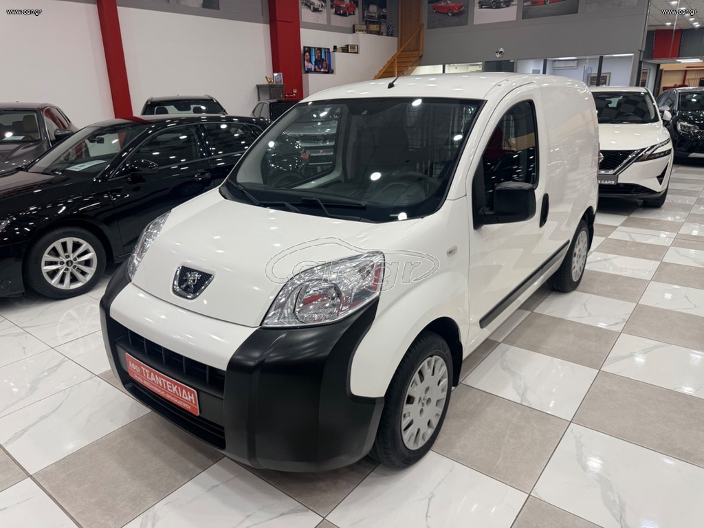 Φορτηγό Έως 7.5τ Peugeot 2018 BIPPER ! ΕΛΛΗΝΙΚΟ! ΧΡΥΣΗ ΕΓΓΥΗΣΗ!