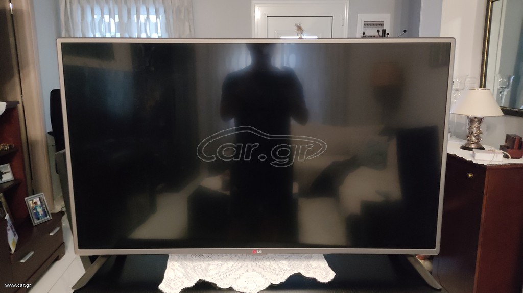Τηλεόραση LG42 ιντσών