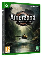 Amerzone: The Explorer's Legacy / Xbox Series X