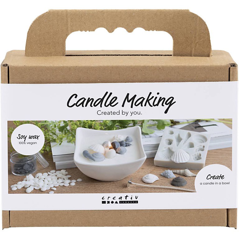 Mini DIY Kit – Candle Making (977858) / Toys