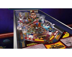 Williams Pinball Classics / Wii-thumb-1