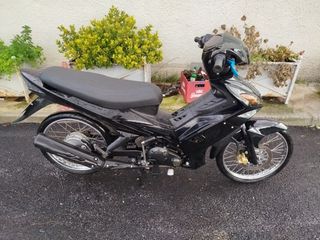 Yamaha CRYPTON-X135 2008 CRYPTON X 135