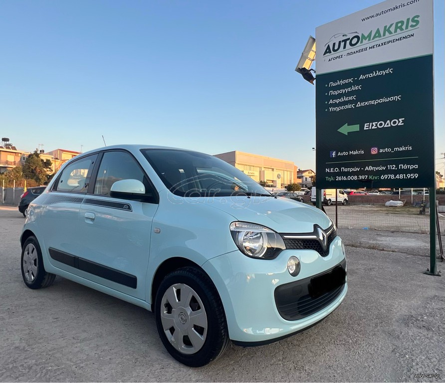 Renault Twingo 2015